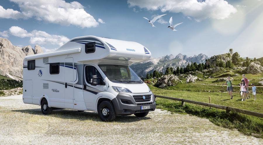  Knaus Sky Traveller 2015 года  (фото 4 из 5)